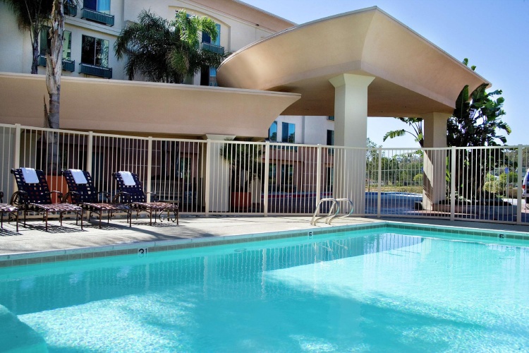Hampton Inn San Diego/Del Mar photo 17