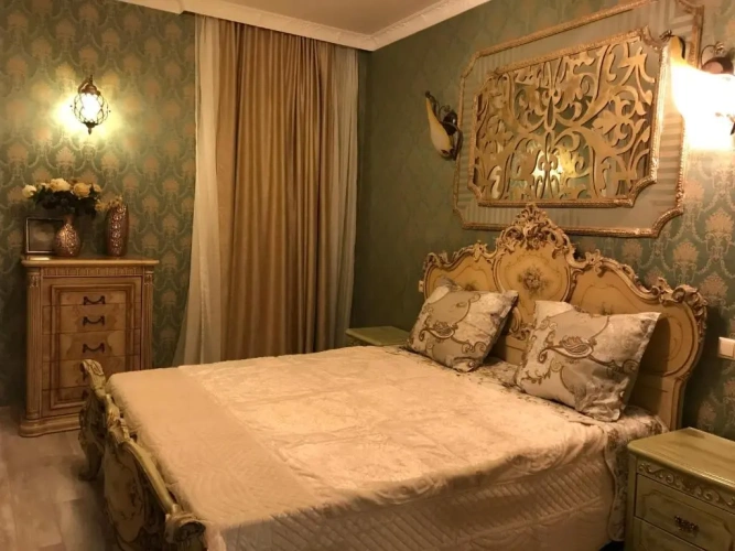 Suite with balcony