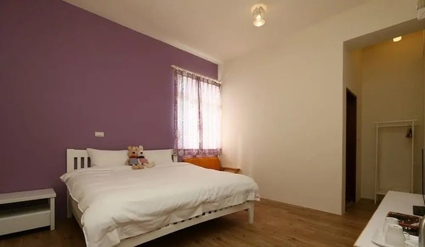 Standard Double room with mountain view