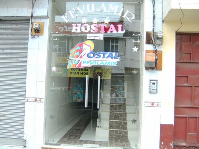 Hostal Fevilamir Over view