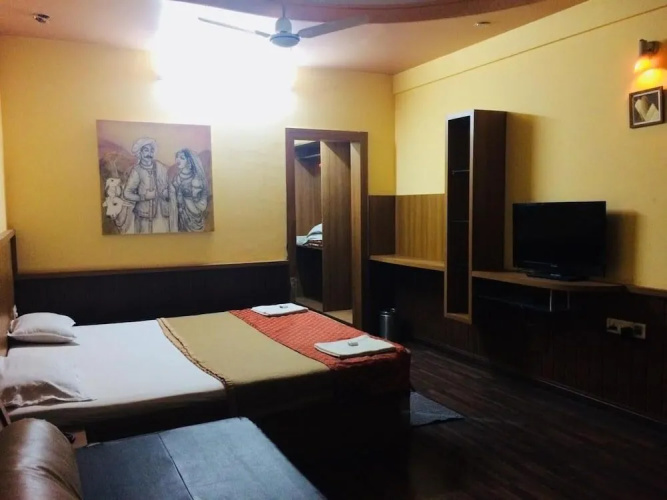 Hotel Harshawardhan