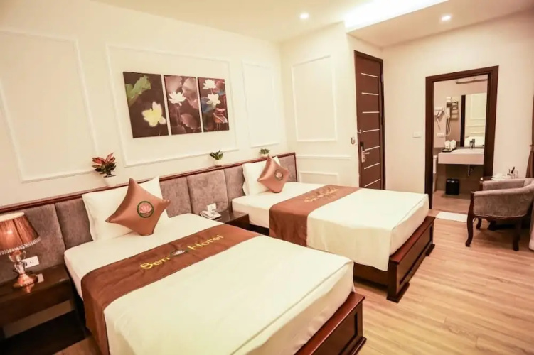 Sen Hotel by Bay Luxury