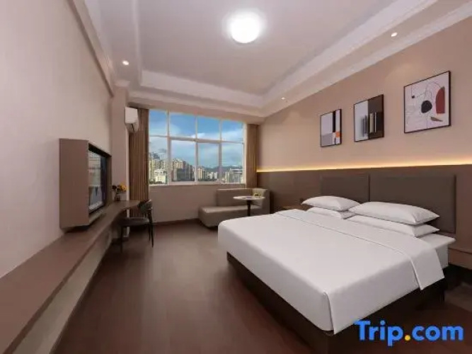 Yichen Youshe Jia'an Hotel