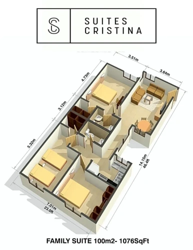 Duplex Suite
