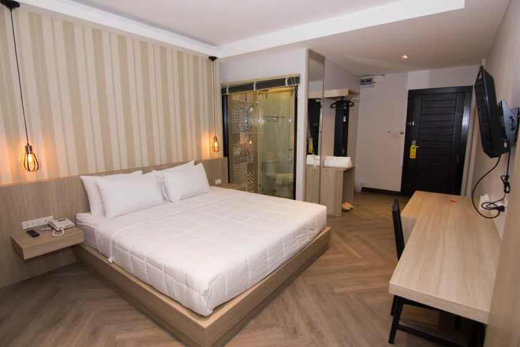 168studio Hotel ubonratchathani