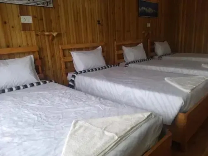 Vikkyz Homestay