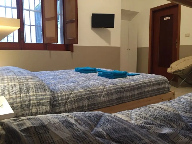Classic room