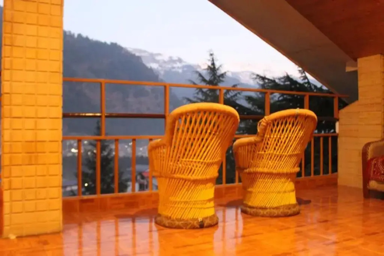 Guru Chaya Cottage