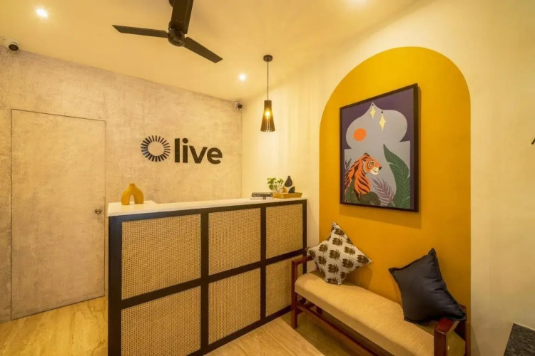 Olive Hotel HAL 2nd Stage by Embassy Group