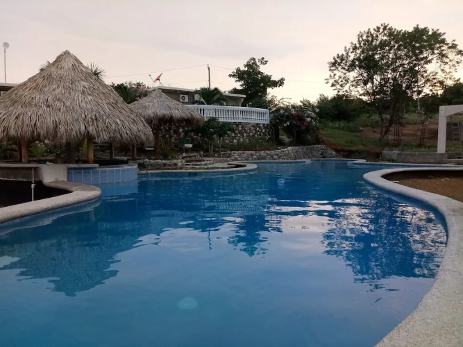 Standard Single Family room beachfront
