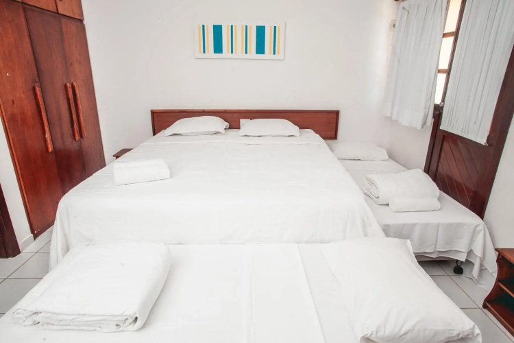 Apartamento Duplex Jerusalém I