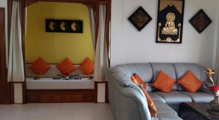 Royal Living Koh Samui - Fantastic With Jacuzzi - Villa 4