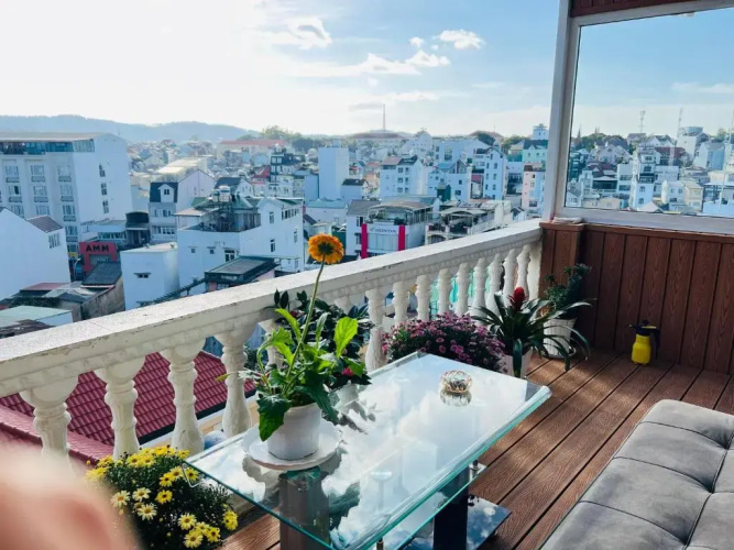 Khách sạn Thanh Thế