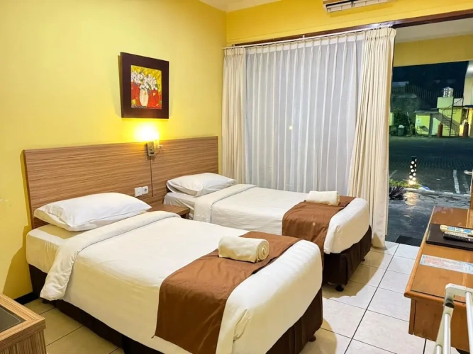 Superior Double room