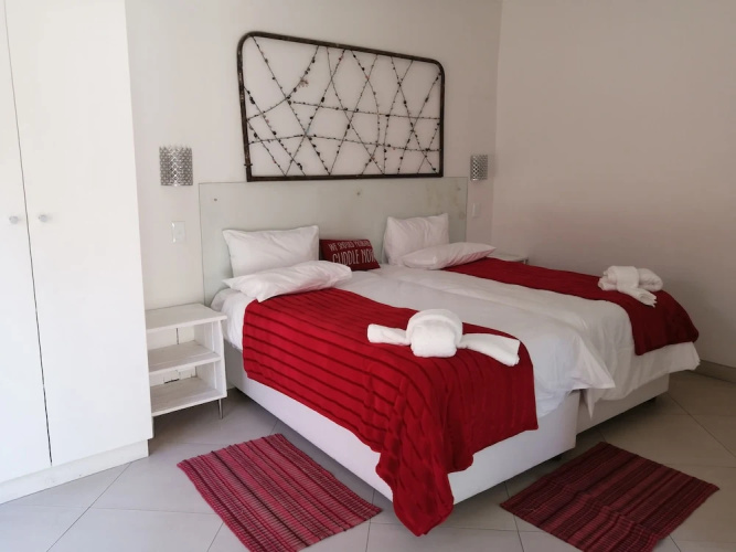 Windhoek Gardens Boutique Hotel