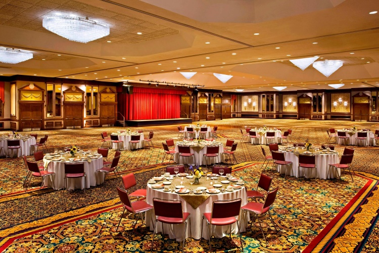 Sheraton Greensboro At Four Seasons photo 21