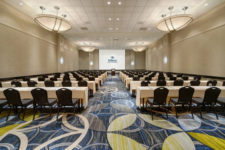 Hilton Chicago O'Hare Airport photo 23