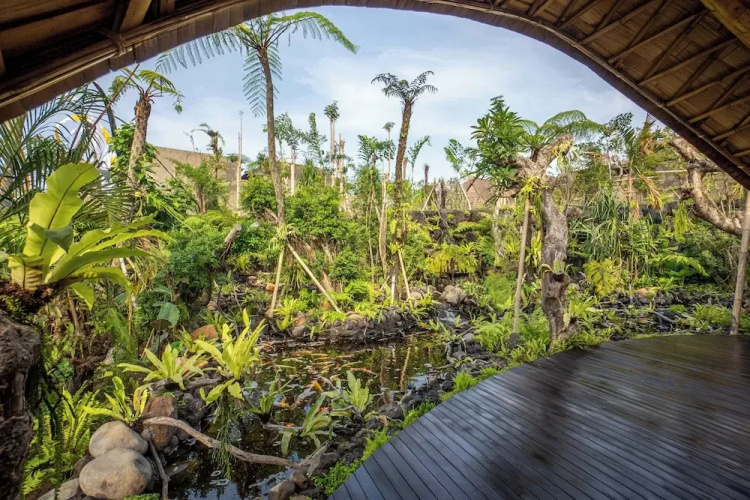 E Sanctuary Resort Ubud