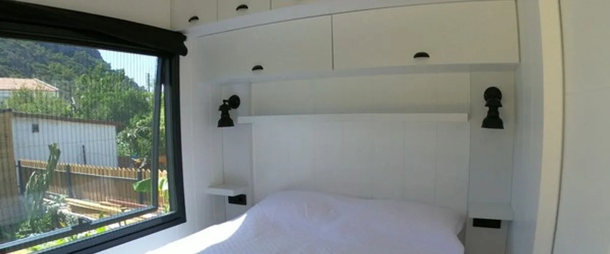 G A I A Datca Tiny House