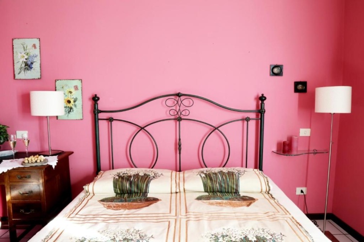 Standard Quadruple room with balcony