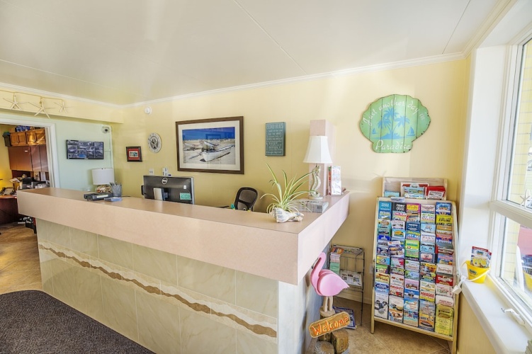 Paradise Oceanfront Resort