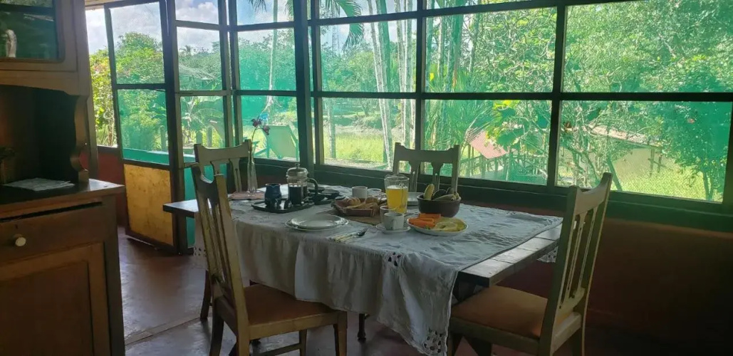 The River House