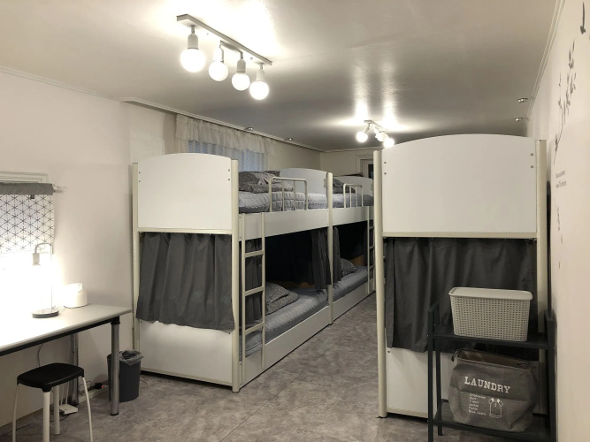 Jun Guesthouse Hongdae