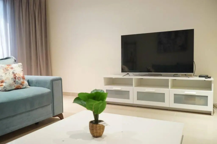 Lovely Apartment in The Pearl Qatar Unit 1304