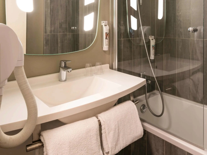 Ibis Paris Alesia Montparnasse 14eme photo 9