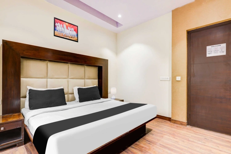 Classic room