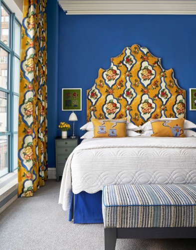 Deluxe Double room with panoramic view