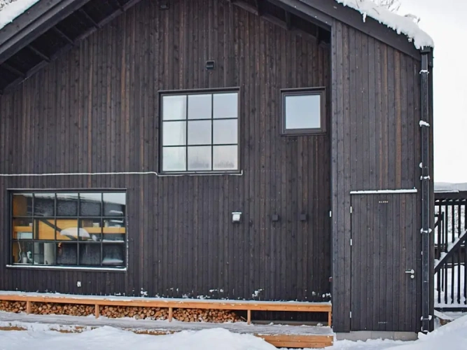 10 Person Holiday Home in Salen-by Traum