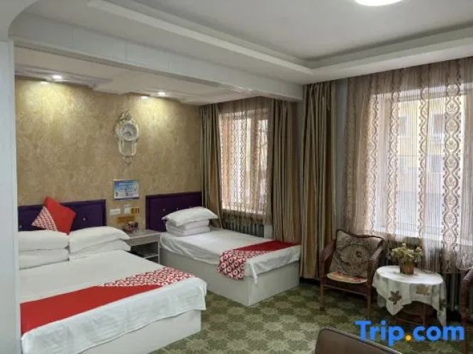 Standard Double room