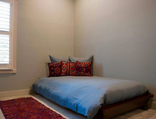 Austin Eco Retreat