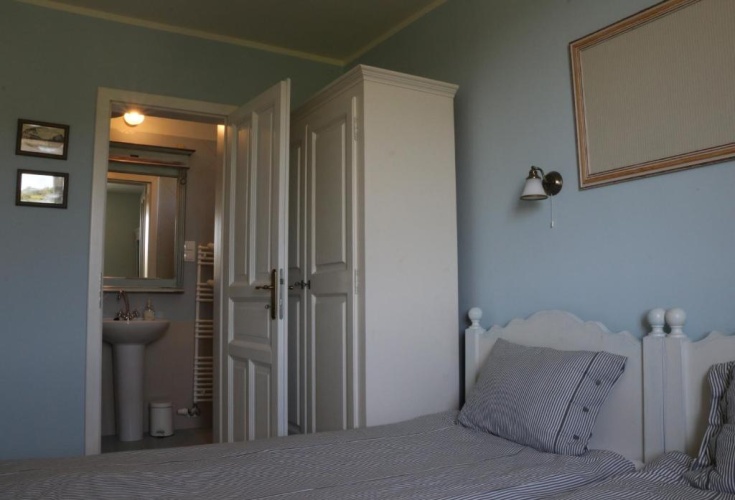 Standard Double room with view