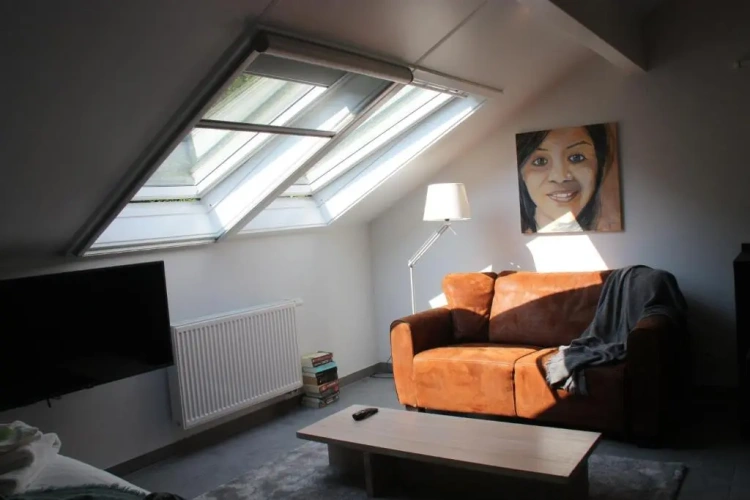 Deluxe Double Studio