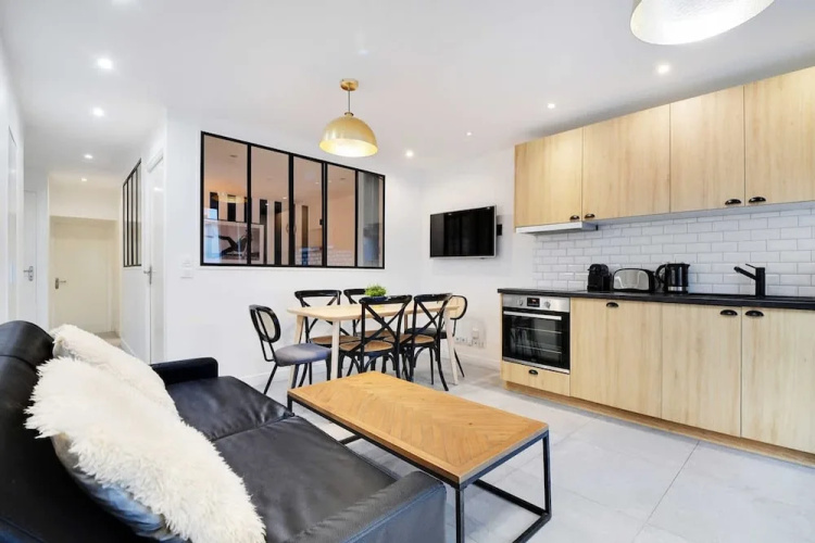 Super Appartment-2br 6p-bastille