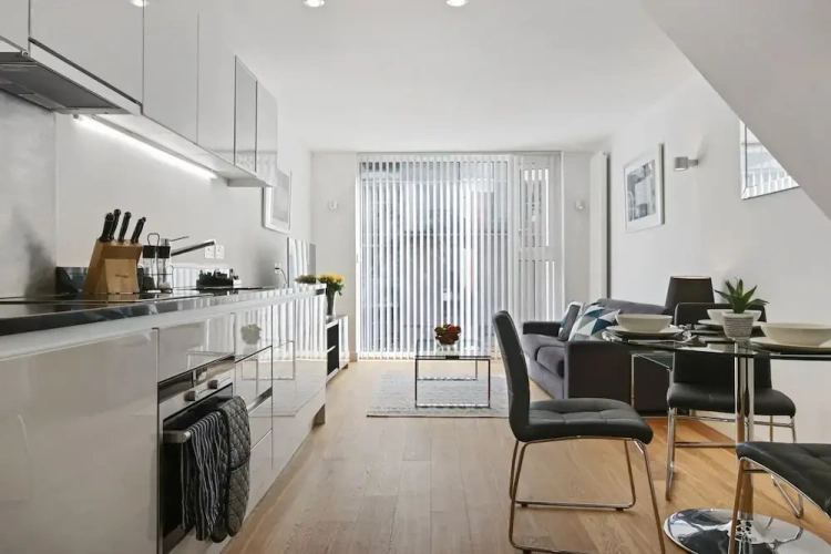 Double Apartment