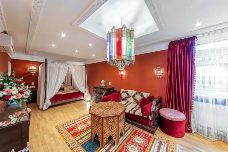Deluxe Double Suite
