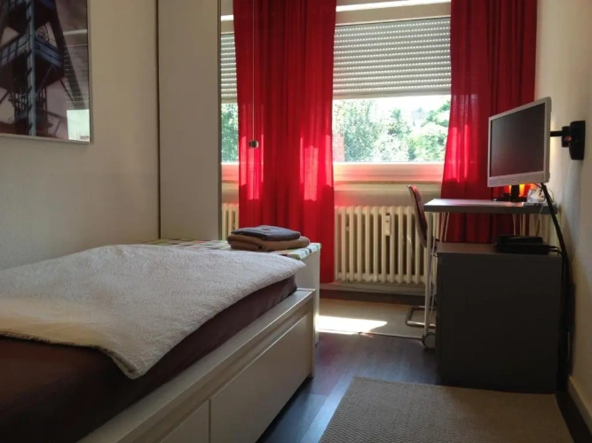 2 Bedrooms Apartment