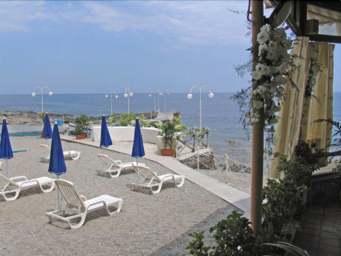 Riva Smeralda - Campground