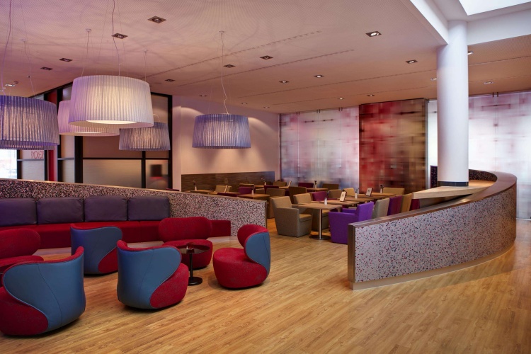 Intercityhotel Berlin Hauptbahnhof photo 13