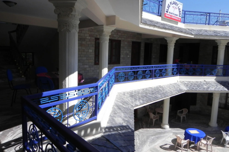 Blue Planet Lodge