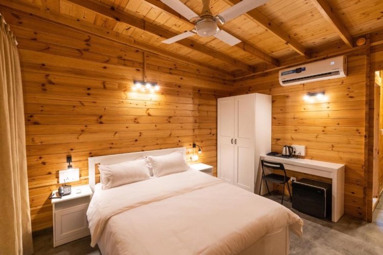 Standard Double room with sea view