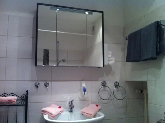 Standard Double room with balcony and with view
