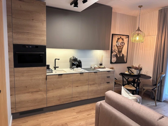Deluxe Apartment