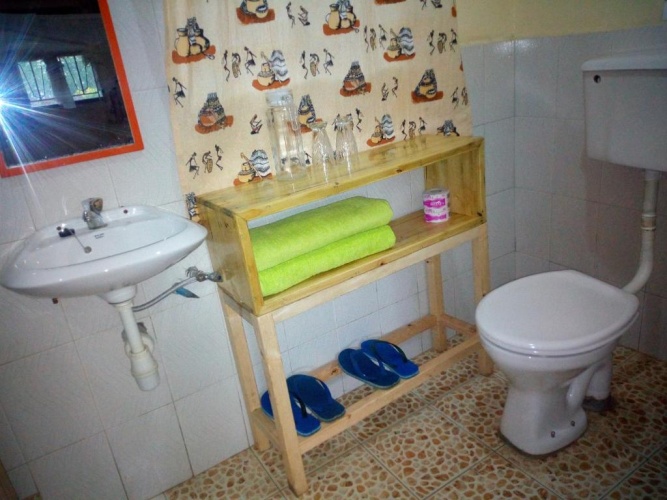 Economy Twin room