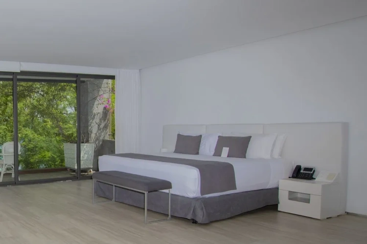Luxury Double room with balcony