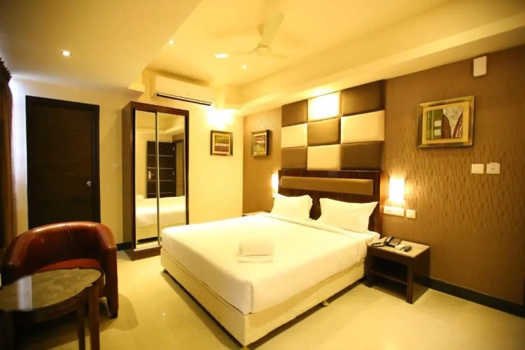Executive room