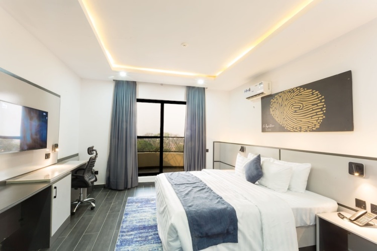 Deluxe room